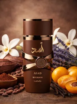 Asad Bourbon, da marca Lattafa