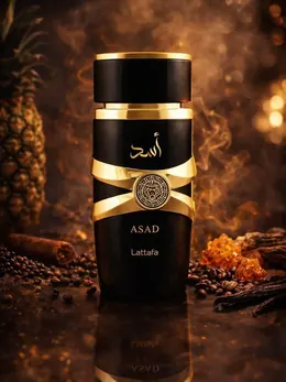 Asad tradicional, da marca Lattafa