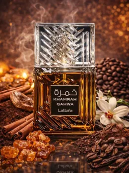 Khamrah Qahwa, da marca Lattafa