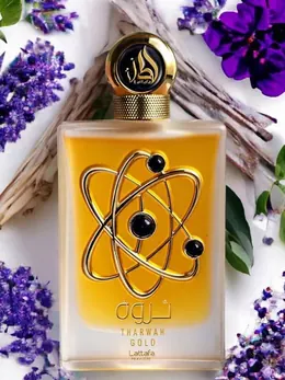 Thrwah Gold, da marca Lattafa