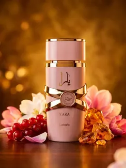 Yara Elixir, da marca Lattafa